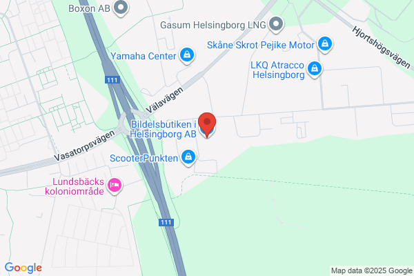 Åby Biltillbehör / Bildelsspecialisten