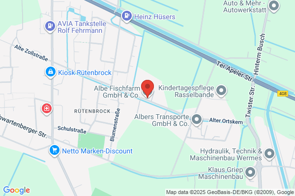 Albäcken (Förskolor)