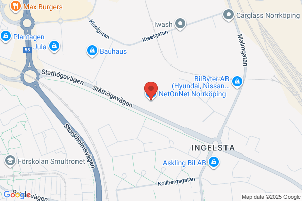Järnet i Norrköping