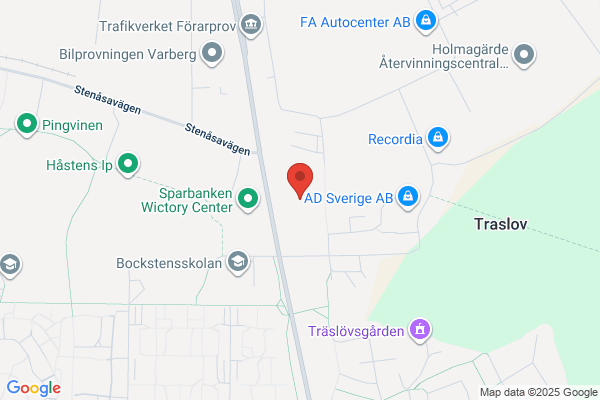 Nilssons Rör i Åby AB