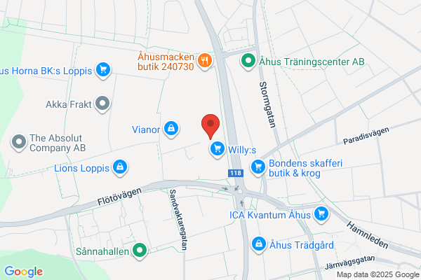 Autoservice Åhus AB