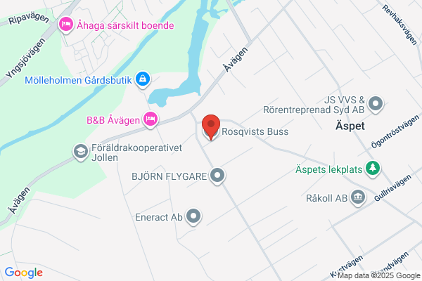 Rosqvists Buss