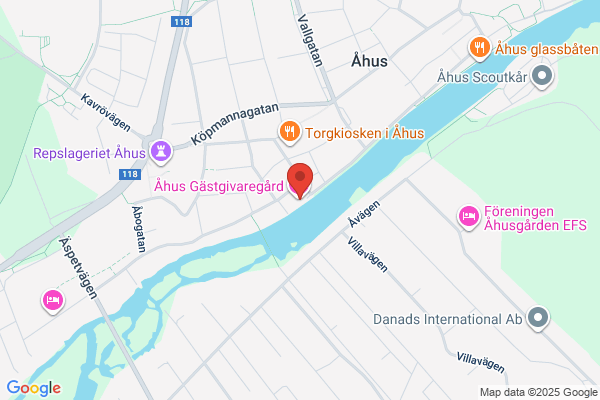 Åhus Gästgifaregård