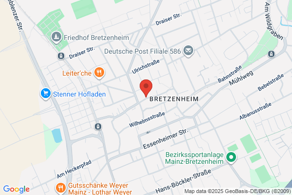 Zimmermans Foto