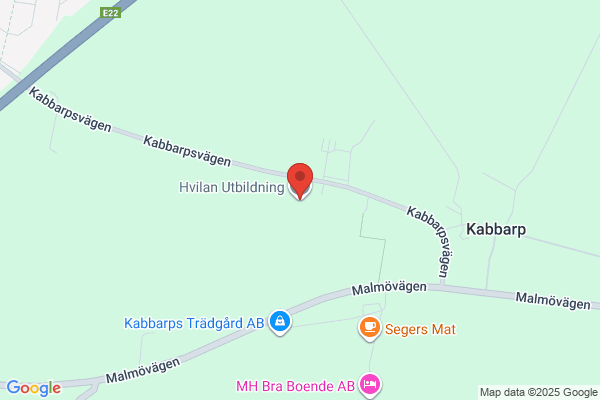 Hvilan Utbildning