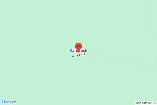 Kamdesh Taxi