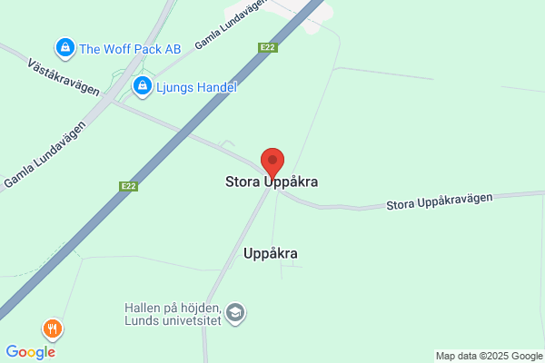 Stora Uppåkra Handel AB