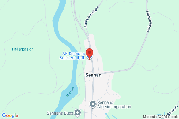 Sennans Snickerifabrik, AB