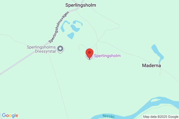 Sperlingsholms Gods AB