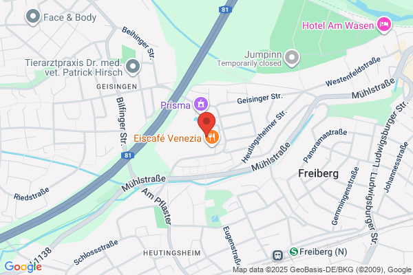 Lizzies Café, Galleri & Hantverk