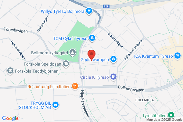 Tylöskog AB