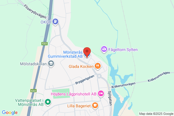 Mönsterås Gummiverkstad AB