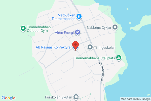 Råsnäs Konfektyrer