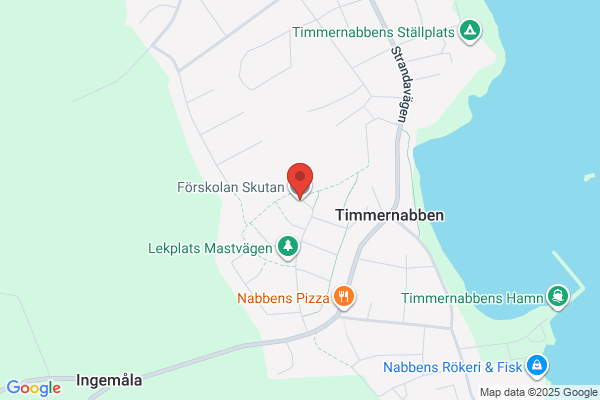 Skutan, Skotgränd 2, Timmernabben (Barn och utbildning)