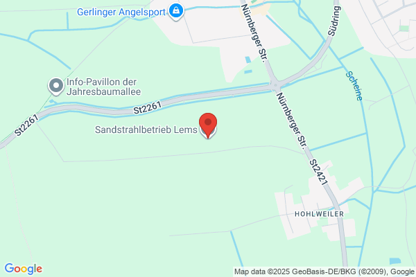 Ålems Handelsträdgård