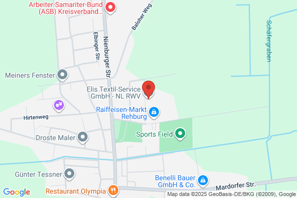 Berendsen Textil Service AB