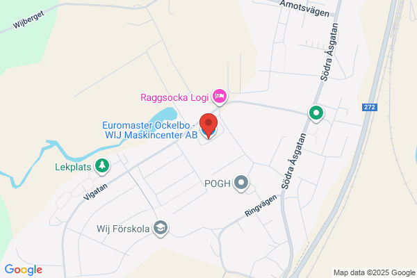 Wij Maskincenter AB