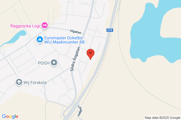 Livsenergi i Ockelbo