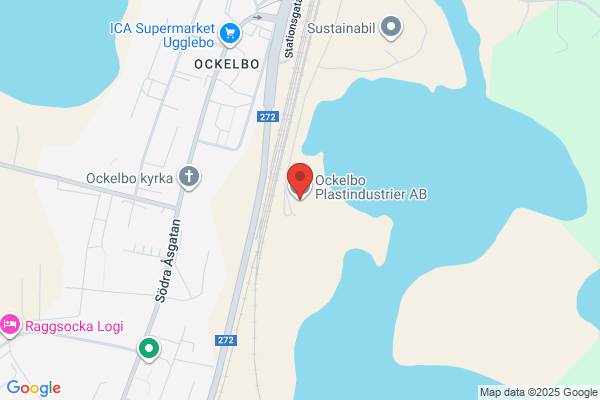 Ostpacken i Ockelbo, AB