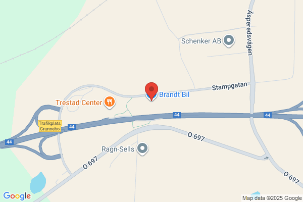Bröderna Brandt Personbilar Ab