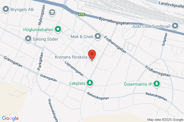 Kronans förskola (Förskolor)