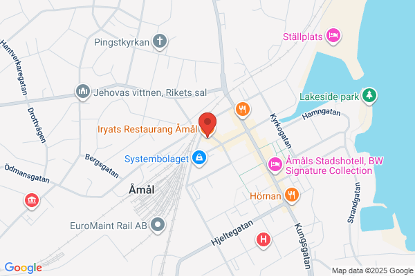 Iryats Pizzeria & Restaurang