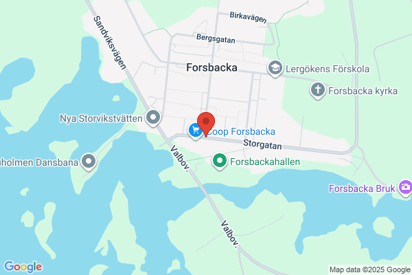 Forsbacka Transport AB