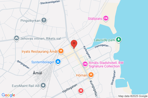 Pizzeria Kebab o. Salladsbutik Ceylan