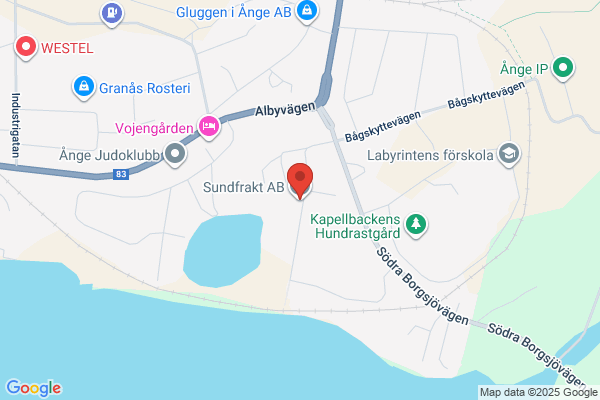 Sundfrakt AB
