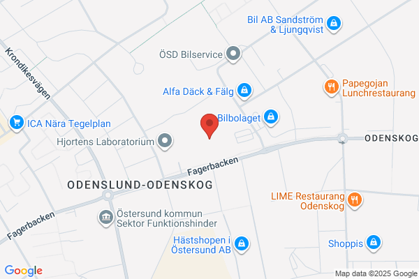 Boltjärns Fordonsverkstad