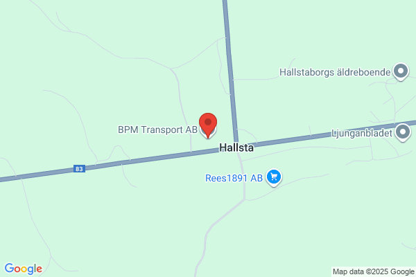 Bpm Transport AB