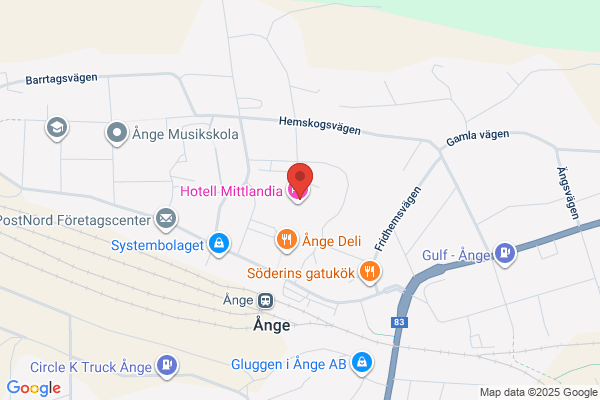 Mittlandia Hotell