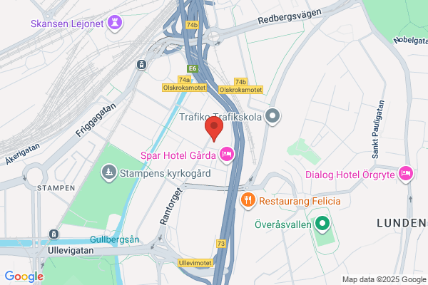 Tandläkare Anders Lögdahl