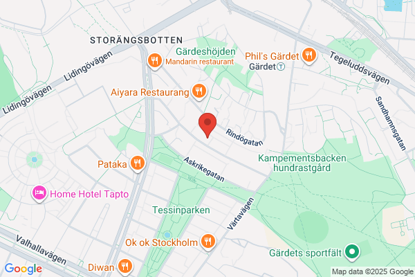 Ånge Bageri AB