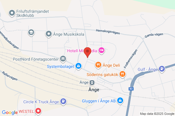 Ånge Bokhandel AB