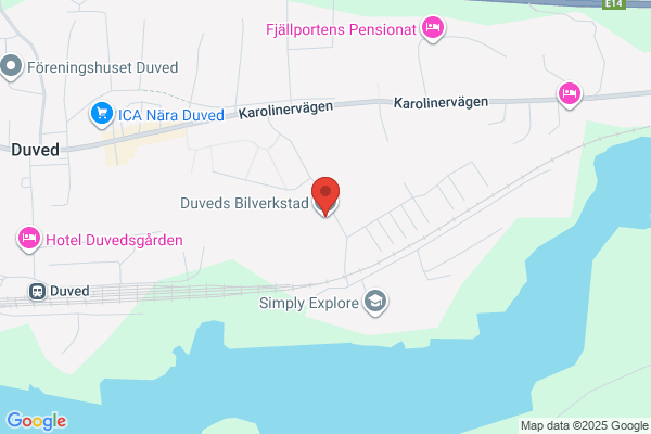 Duveds Bilverkstad