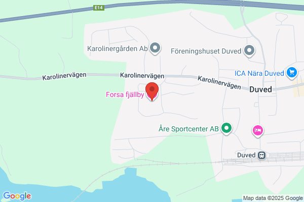 Duveds Åkeri