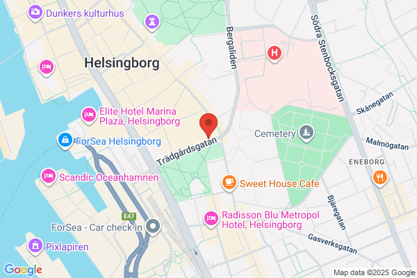 Mässrestauranger AB