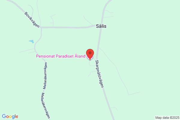 Pensionat Paradiset