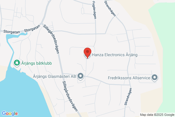 Hanza Elektromekan AB