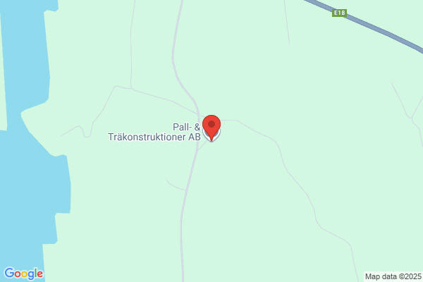 Pall- o. Träkonstruktioner AB