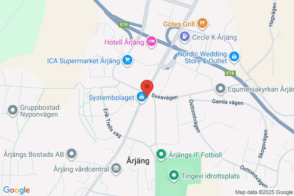 Ek Konsult AB, Sven