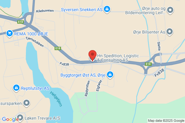 HN Spedition Logistik & Consulting AB
