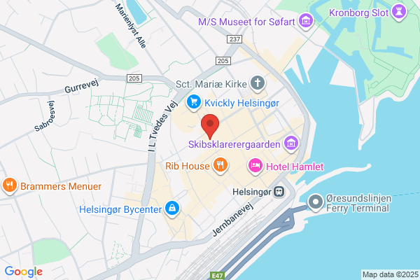 Huset på Strand