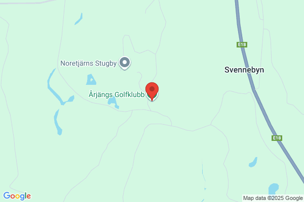 Årjängs Golfklubb