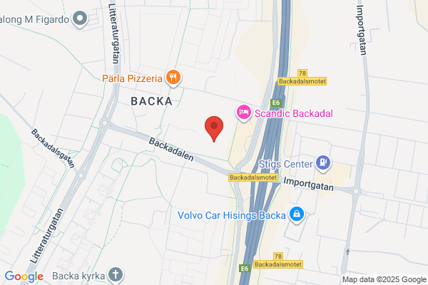 Backa Sport AB