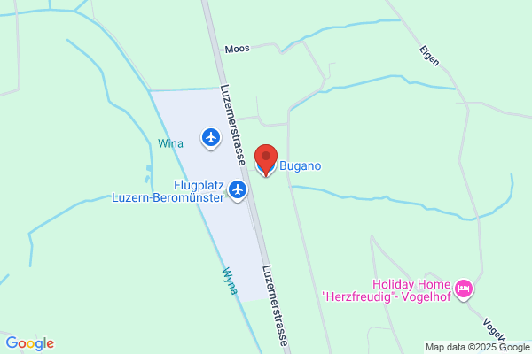 Bugano, AB