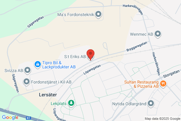 Eriks Färg