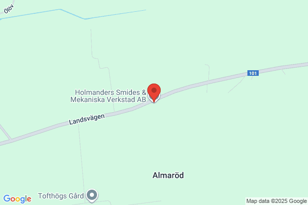 Holmedals Mekaniska Verkstad