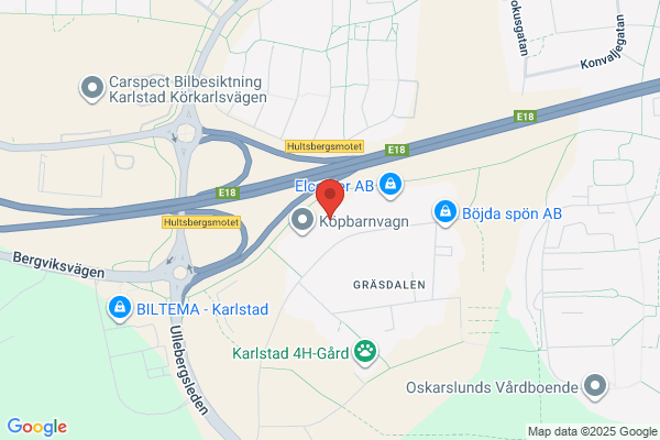 Kakelbutiken i Årjäng